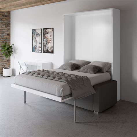 Oslo is the latest innovation from clei, the italian designers and manufacturers of wall beds systems for over 50 years. MurphySofa - Clean | Expand Furniture