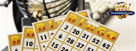 Each variation also comes with different odds and payouts. Types of Bingo Games | Bingo Patterns | NewCasinos.org