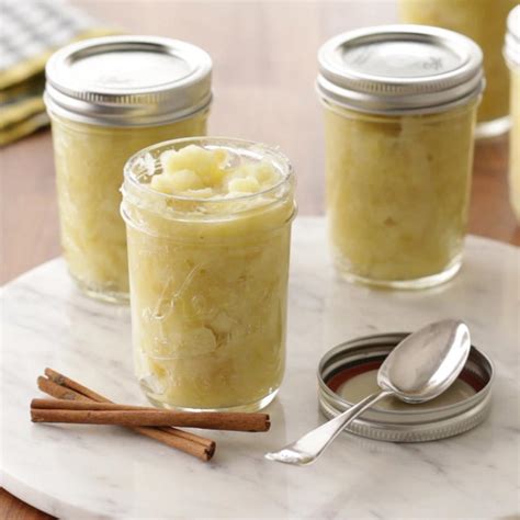 Old Fashioned Applesauce Recipe Taste Of Home