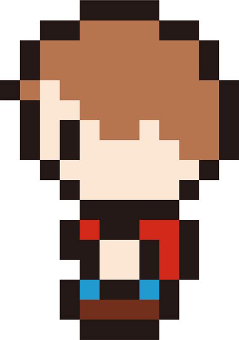 Pixel Anime Girl Search Result Cliparts For Pixel Anime - Cute - Clip
