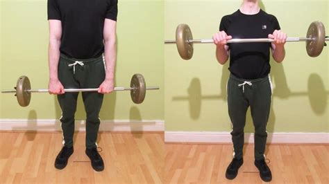 Reverse Barbell Curl Muscles Worked And Benefits