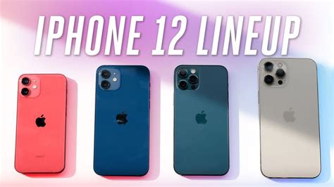 Get Your First Hands On Look At The Iphone 12 Mini And Iphone 12 Pro
