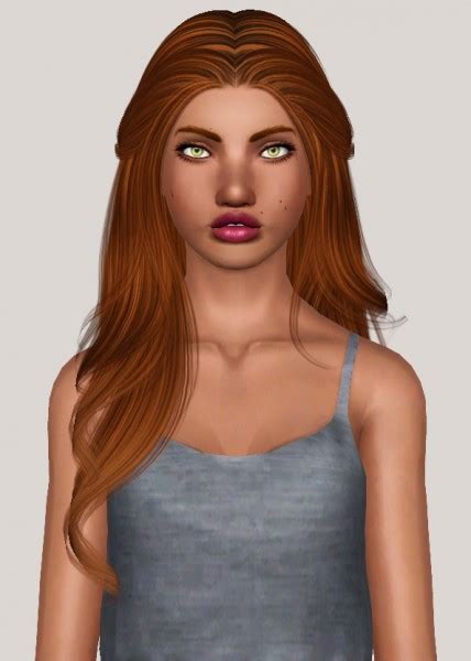 Nightcrawlers Milady Hairstyle Retextured By Someone Take Photoshop