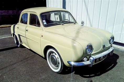 The dauphiné was originally the dauphiné of viennois. Renault Dauphine, une voiture de collection proposée par ...