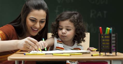 Why Do Preschool Teachers Earn So Much Less Than Those Teaching Older Kids