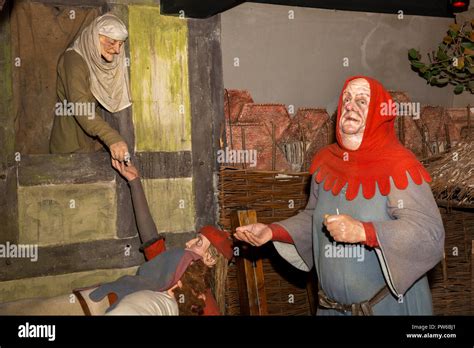 Canterbury Tales Miller Tale