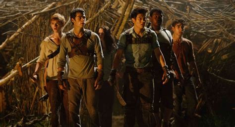 The Maze Runner Digital HD Release Review Are You Screening