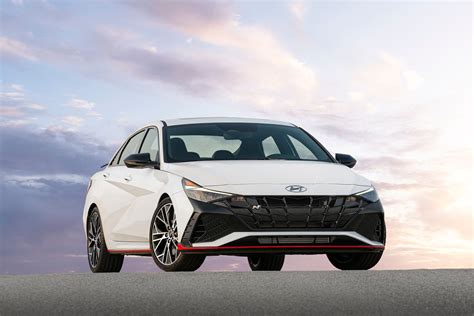 2022 Hyundai Elantra N - Performance, Price, and Photos