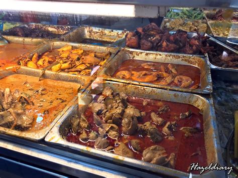 Eating at nasi kandar at restoran tajuddin hussain in penang was one of those meals. PENANG EATS Deen Maju George Town - One of Local's ...