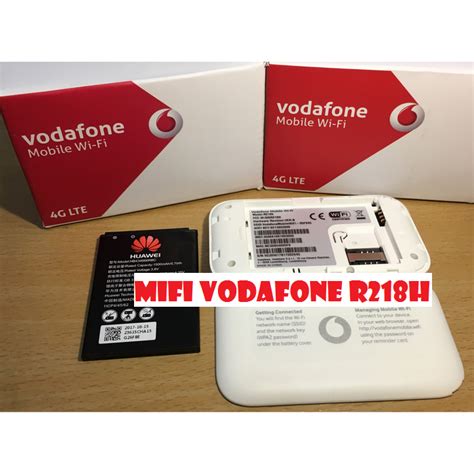 Review antena modem yagi extreme 1, dengan modem mifi kartu sim card xl go huawei e5577. Modem MiFi Vodafone R218h 4G LTE Unlock Telkomsel, XL,AXIS ...