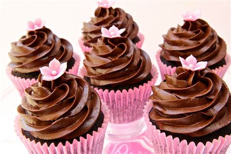 Cupcake au chocolat Gâteaux Délices