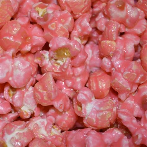 Pink Cotton Candy Vegan And Gf Popcorn Fetti