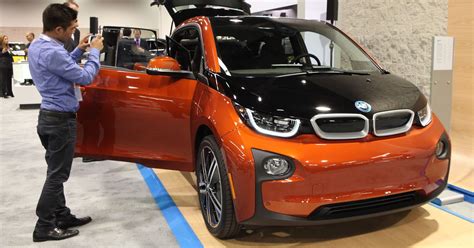 How Green Is The New Bmw I3 Electric Car