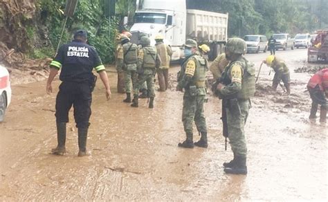 We did not find results for: Intensas lluvias provocan deslaves en la Tenango ...