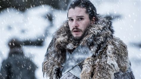 A Game Of Thrones Sequel Spinoff Series About Jon Snow Is In The