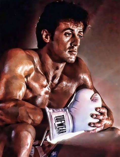 Rocky Balboa Stallone Rocky Filme Klassiker Coole Filme