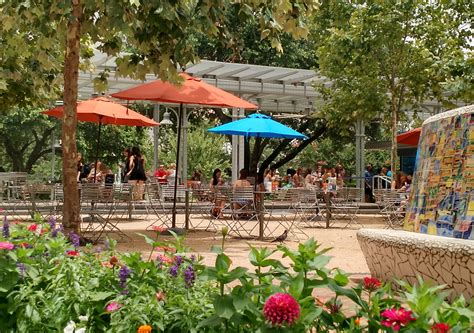 Explore Houston’s Market Square Park