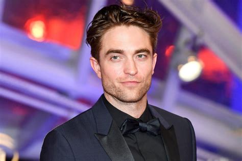 Robert Pattinson The Batman Andrews Blog