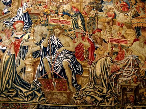 Europe Medieval Carpet Metropolitan Museum Of Art Nyc Flickr