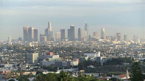Los Angeles Centre Ville Horizon Photo Gratuite Sur Pixabay Pixabay