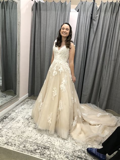 Also set sale alerts and shop exclusive offers only on shopstyle. Bailey from Blush Bridal in 2020 | Blush bridal, Bridal, Wedding dresses