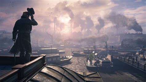 Assassin S Creed Syndicate Official Promotional Image Mobygames