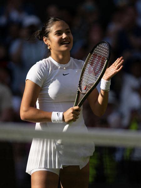 Emma Raducanu The Tennis Stars Most Stylish Moments From Wimbledon To