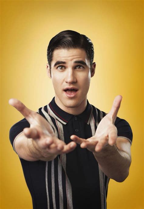 Blaine Anderson One Of The Best Characters In Glee Which I Miss Now It