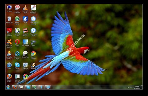 Windows 7 Themes Collection 2013 Free Download | free software download.net