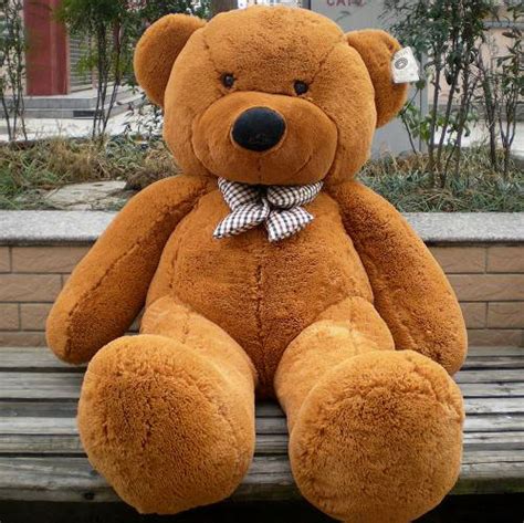 ✓ free for commercial use ✓ high quality images. tomyqj : Giant Huge Lovely Teddy Bear Toy Brown & White AU ...
