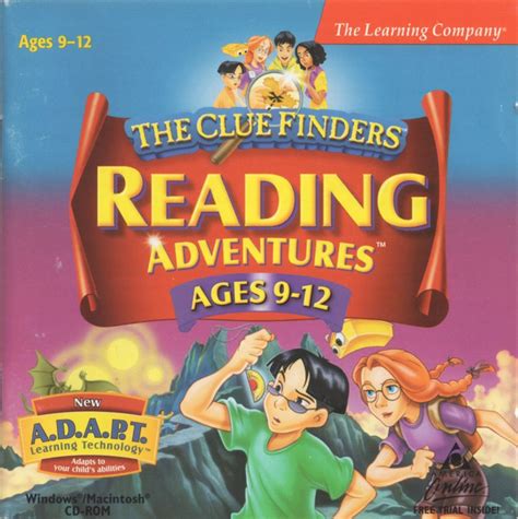 The Cluefinders Reading Adventures 1999 Mobygames