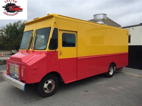 Bit of briana food truck. Custom Food truck builder near me - trailers, Concession ...
