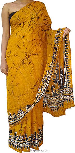 Get Sri Lankan Merchandise Batik Ladies Wear