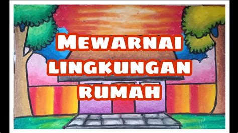 Seluruh gambar pada contoh gambar rumah kartun dan website ini 100 gratis sebagai gantinya imbalannya biasanya kami dapat dari andaadalah ucapan terimakasih dengan cara share halaman ini ke media socialnya. Cara Mewarnai Gambar Rumah Sederhana | Part 1 | Tutorial 14 - YouTube