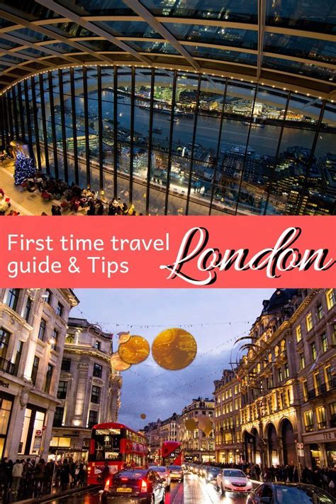 Traveling To London For The First Time This Guide Shows You Everything