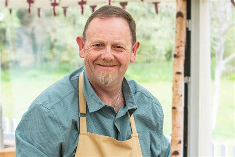 Who Is Phil On Great British Bake Off The 2019 Contestant And Biker