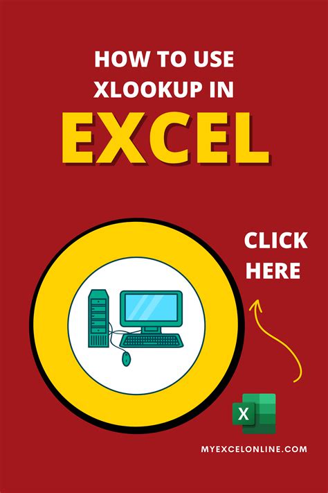 Xlookup Is A Versatile And Exciting Replacement For Vlookup Hlookup