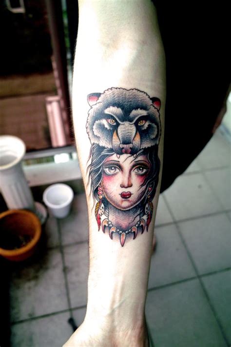 Featured Tattoo Artist Lina Stigsson