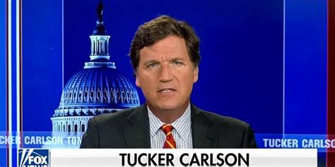 Tucker Carlson Is Going To War With Fox News Heres How And Why