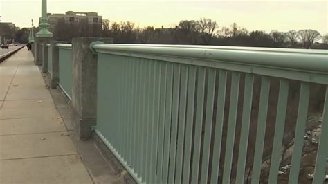 Suicide Barrier To Be Installed At Taft Bridge In Dc Nbc4 Washington