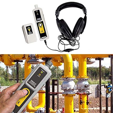 Leak Detection Tools，ultrasonic Leak Detector And Transmitter With