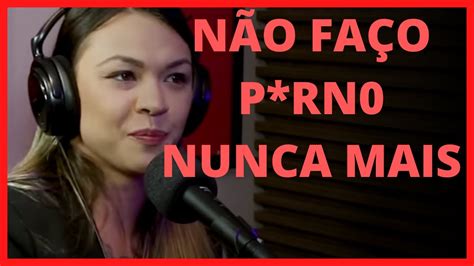 Fernandinha Fernandes Fala Dos Problemas Que Teve Por Ser Atriz ErÓtica Fernandinha Fernandes