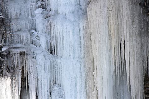 Frozen Waterfall 6 Free Stock Photo Public Domain Pictures