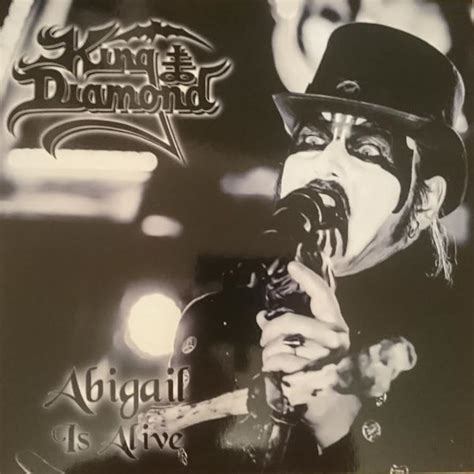 King Diamond Abigail Is Alive Releases Discogs