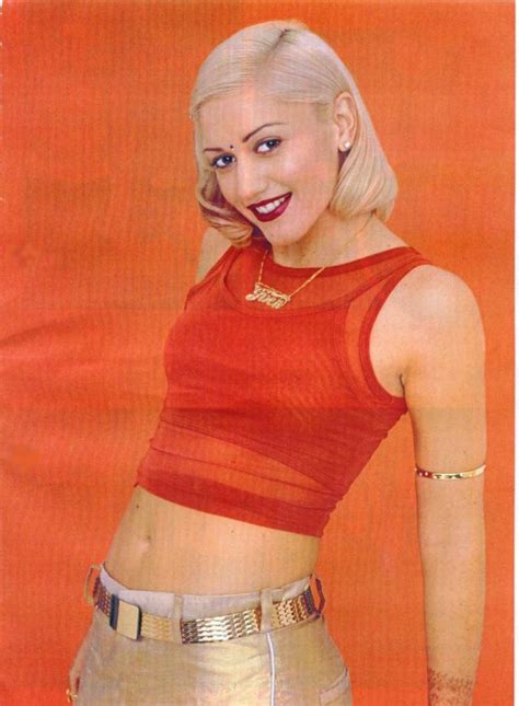 90s Gwen Stefani