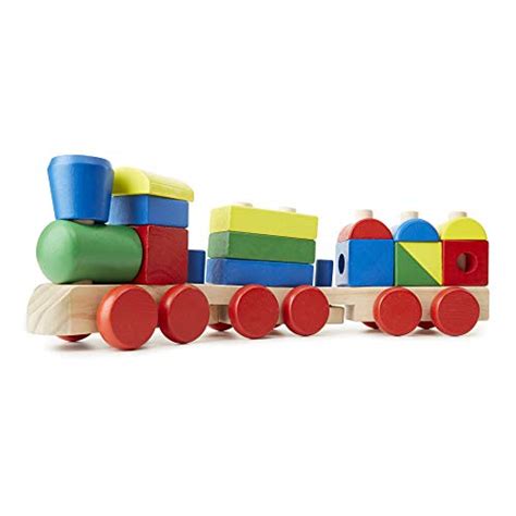 Review For Melissa And Doug Figure 8 Train Set