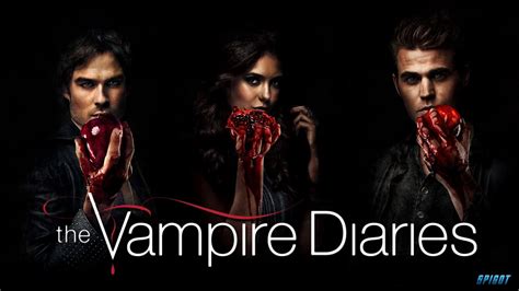 The Vampire Diaries Opening Youtube