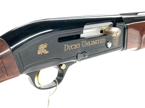 Lot Beretta A303 Ducks Unlimited Special Edition 20ga Semi Auto Shotgun