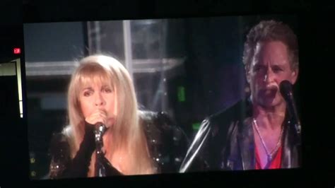 Fleetwood Mac Silver Springs Chicago 2009 Youtube