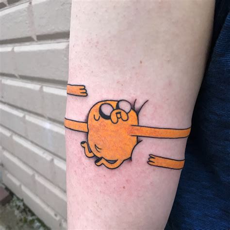 Update More Than 70 Adventure Time Tattoo Designs Vn
